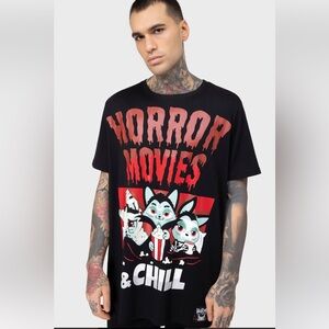 Killstar Horror Movies T-Shirt